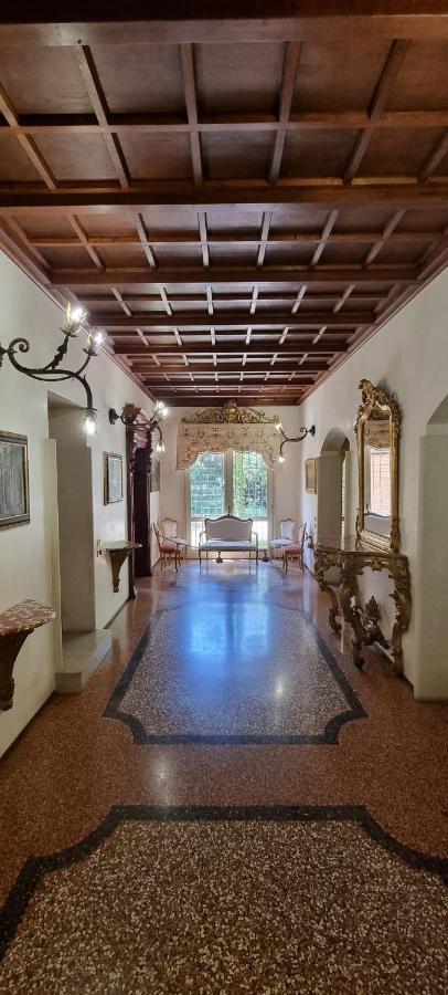 Farolfi Apartments Villa Galliera Болонья Екстер'єр фото