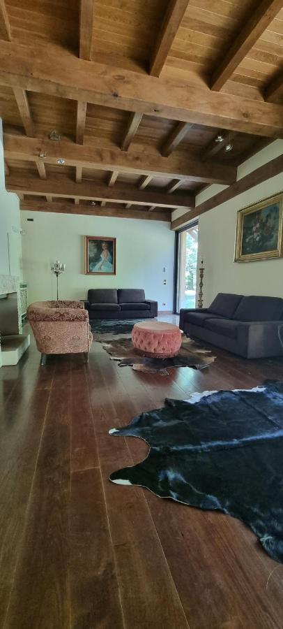 Farolfi Apartments Villa Galliera Болонья Екстер'єр фото
