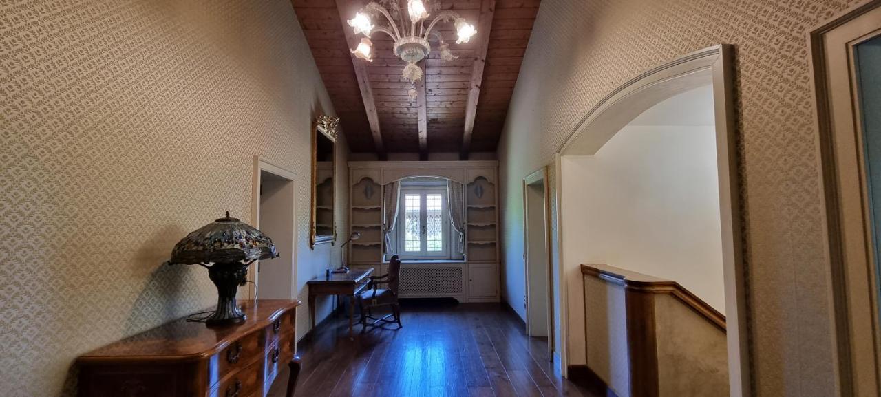 Farolfi Apartments Villa Galliera Болонья Екстер'єр фото